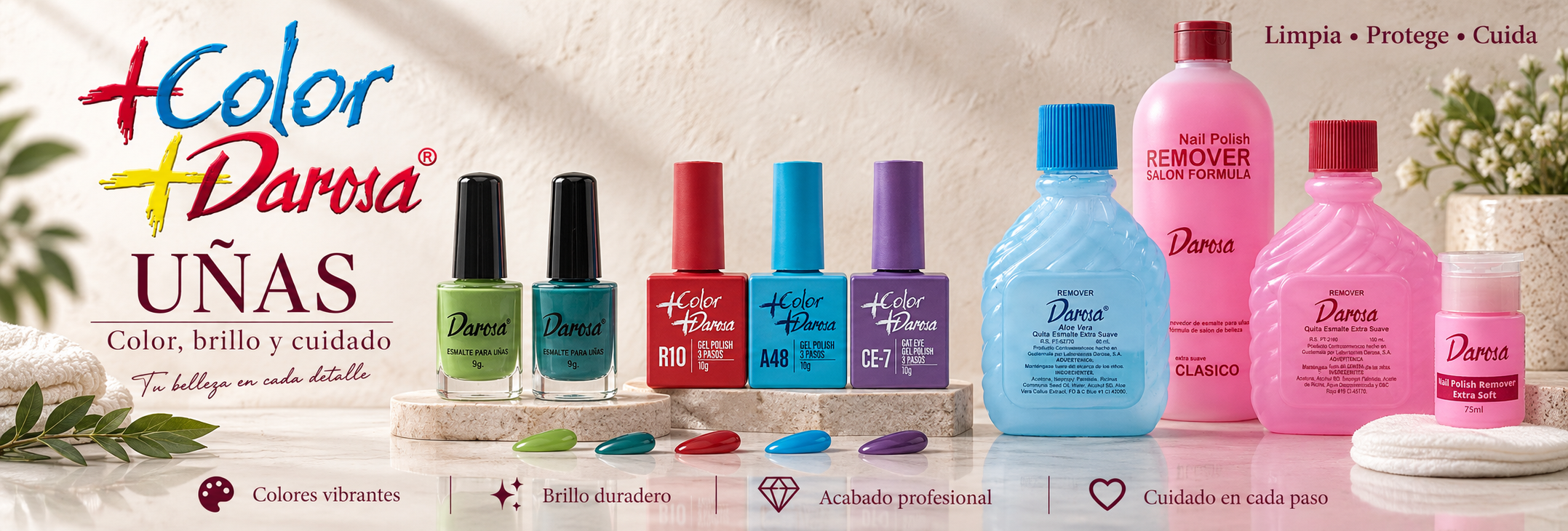 Colores que te inspiran