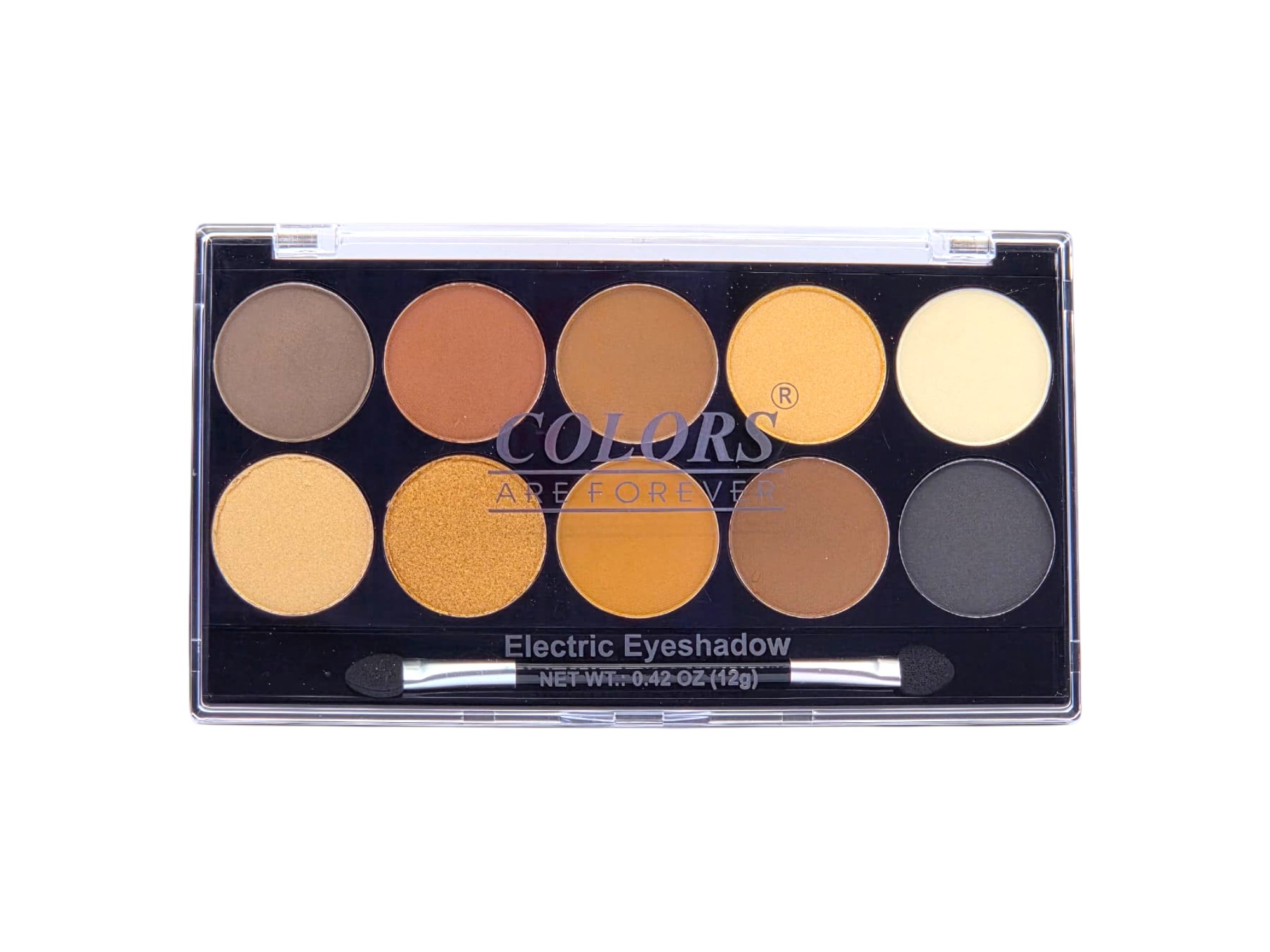 Electric Eyeshadow No. 1 Coffee Mate