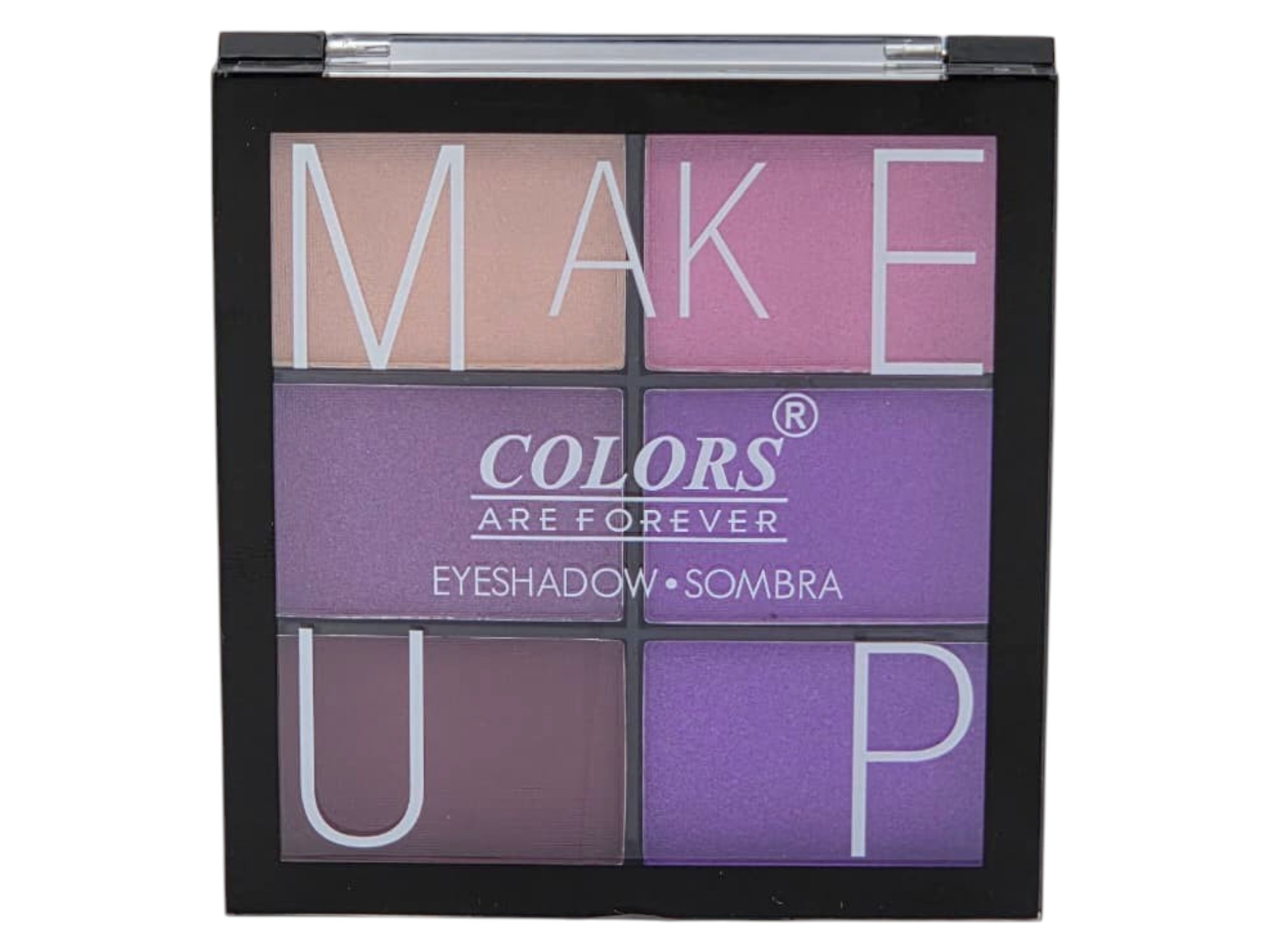 Eye Shadow Colors Make Up No. 3 MORADO