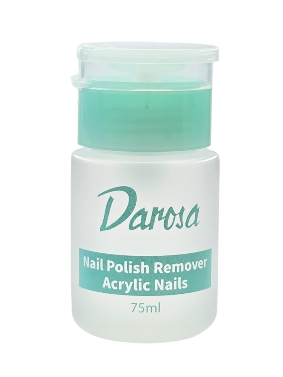 REMOVER NAIL POLISH ACRILIC NAILS 75 ML. DAROSA