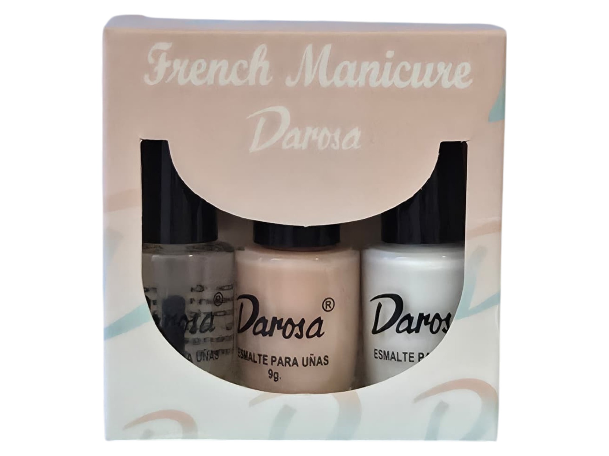 Estuche Glory French Manicure