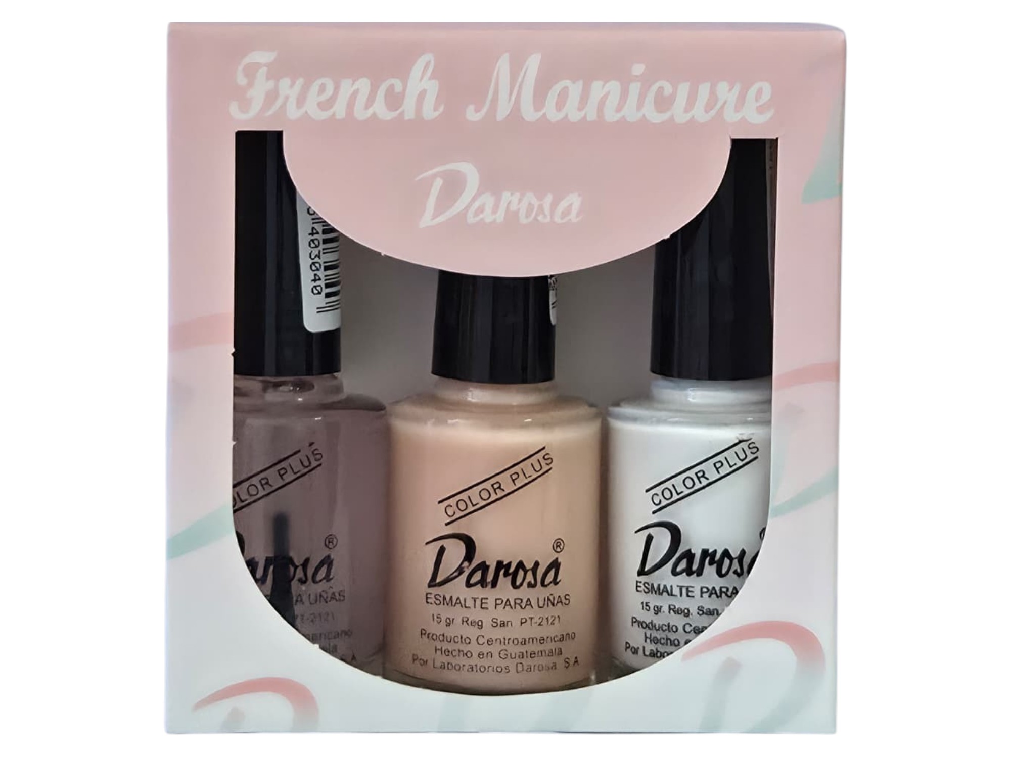 Estuche French Manicure 029