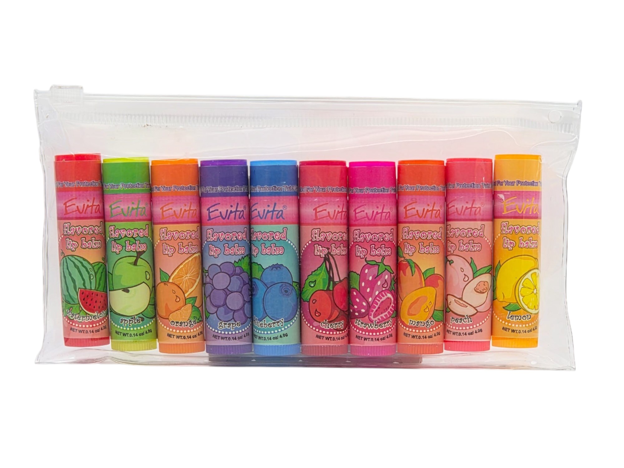Lip Balm (10 Pack)