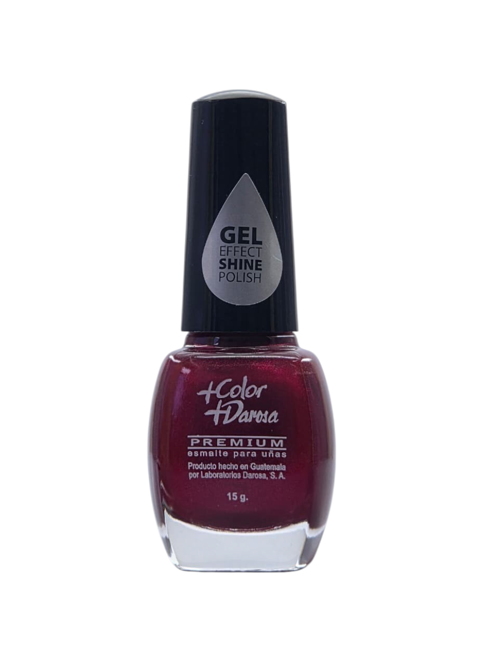 ESMALTE PREMIUM GEL NO. 13 RED PEARL (N)