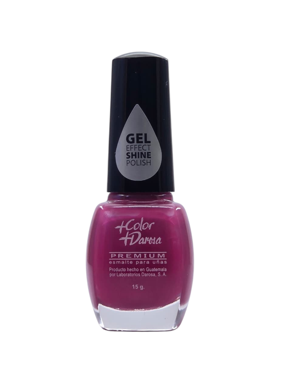 ESMALTE PREMIUM GEL NO. 18 SHOCKING PINK (N)