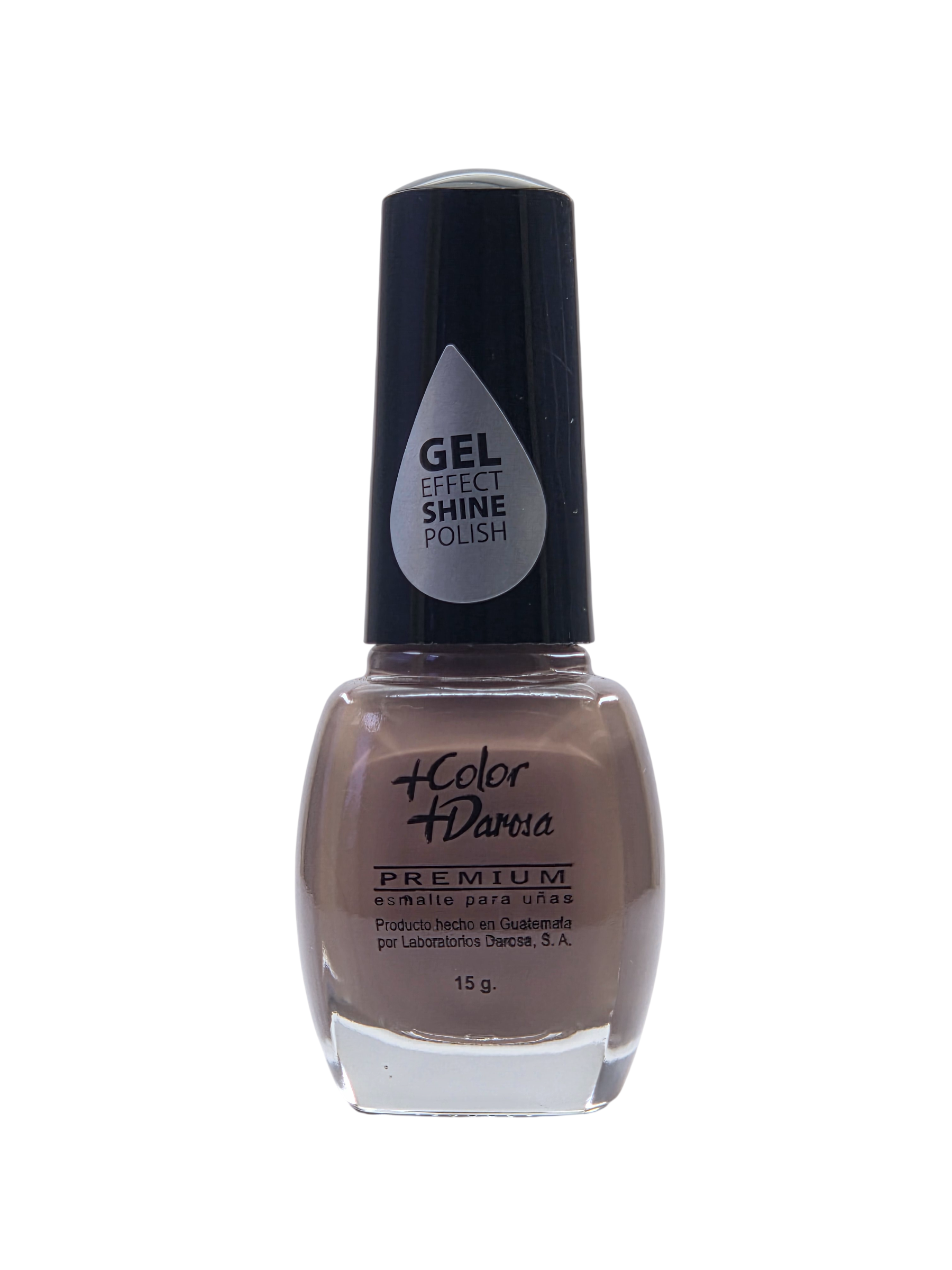 ESMALTE PREMIUM GEL NO. 21 CHAMPAGNE (N)