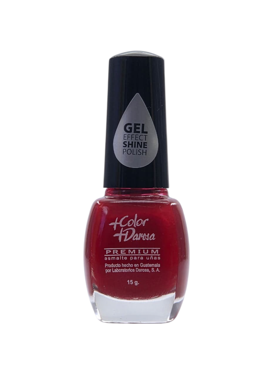 ESMALTE PREMIUM GEL NO.  2 RED CLASSIC
