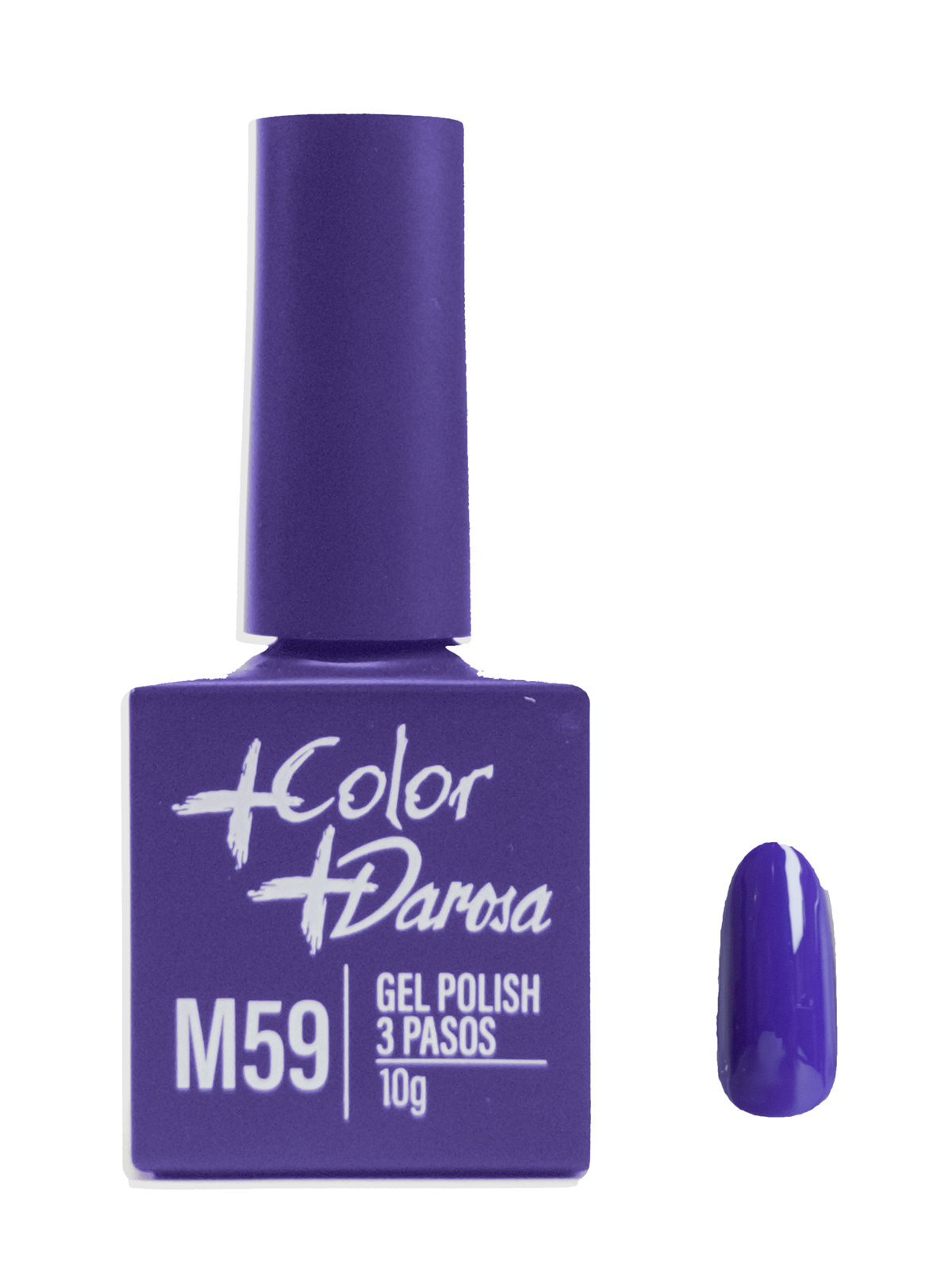 GEL POLISH M59 (MCGT3040) 10 G.
