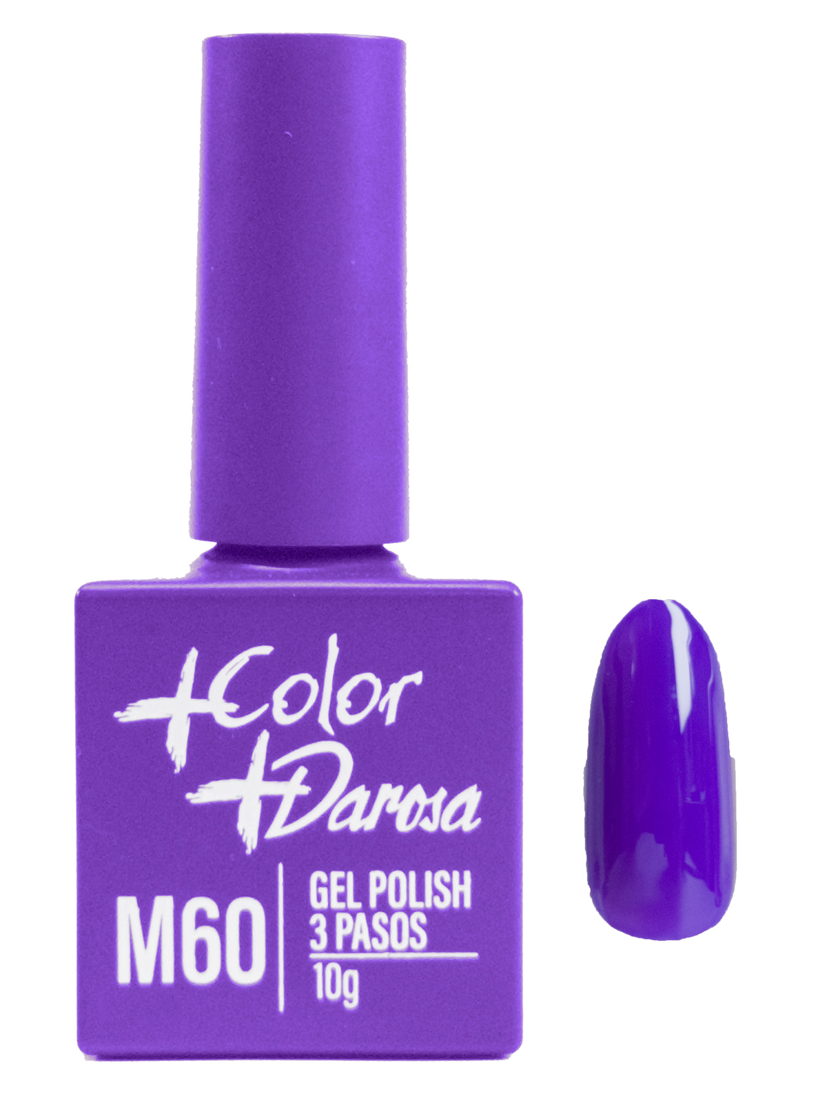 GEL POLISH M60 (MCGT3041) 10 G.