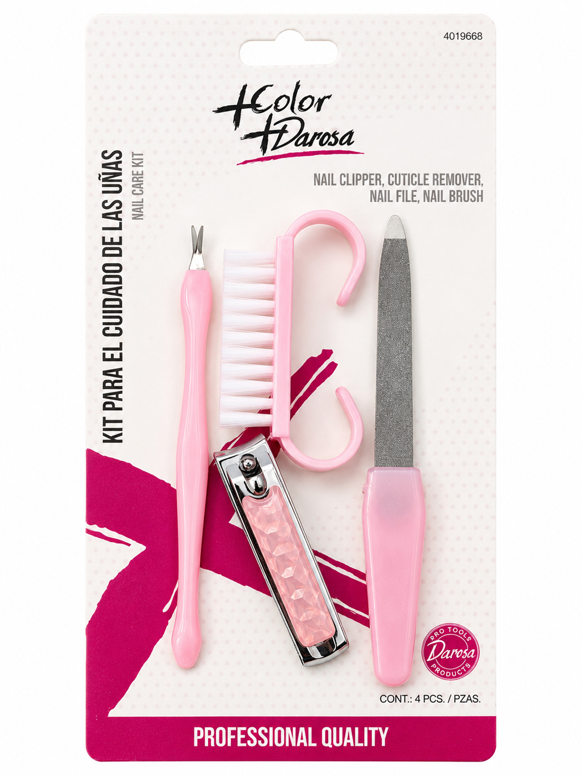 DAROSA NAIL CARE ESSENTIALS