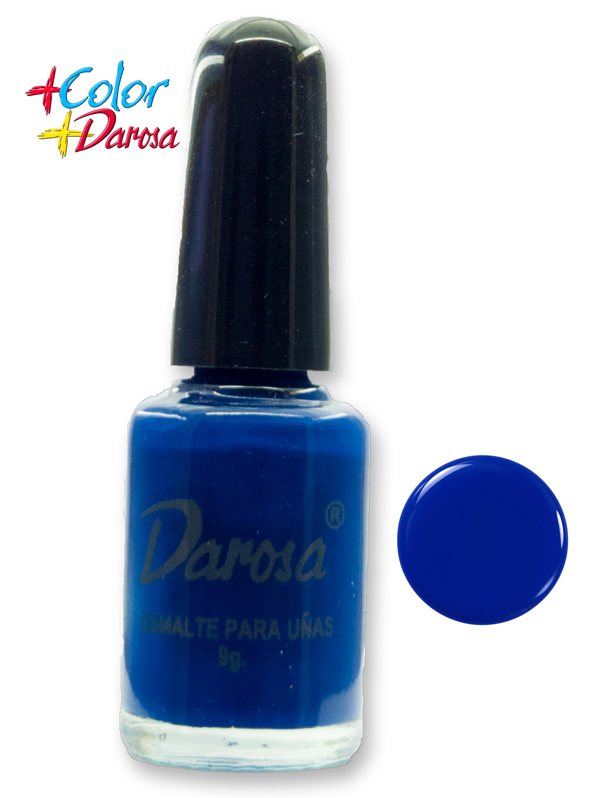 Esmalte Glory No. 13 Kora Azul