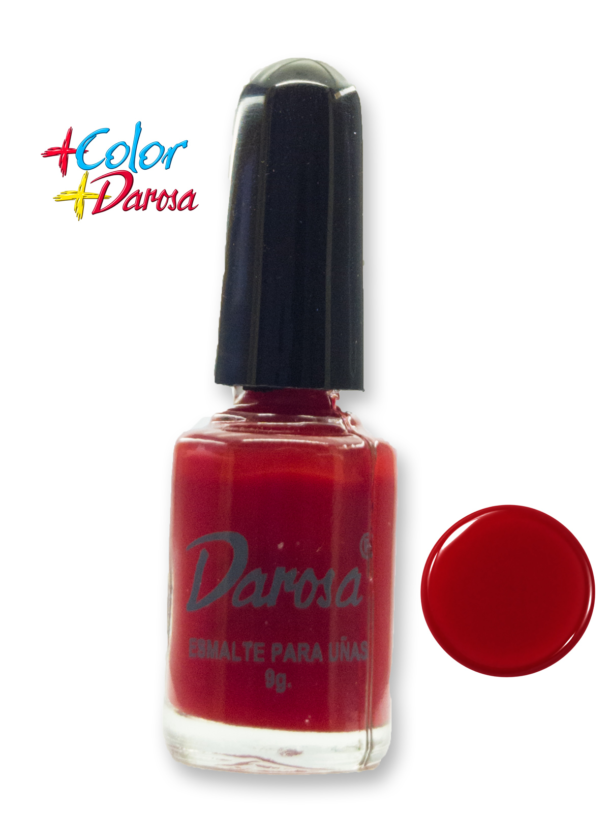 Esmalte Glory Red Rose 2