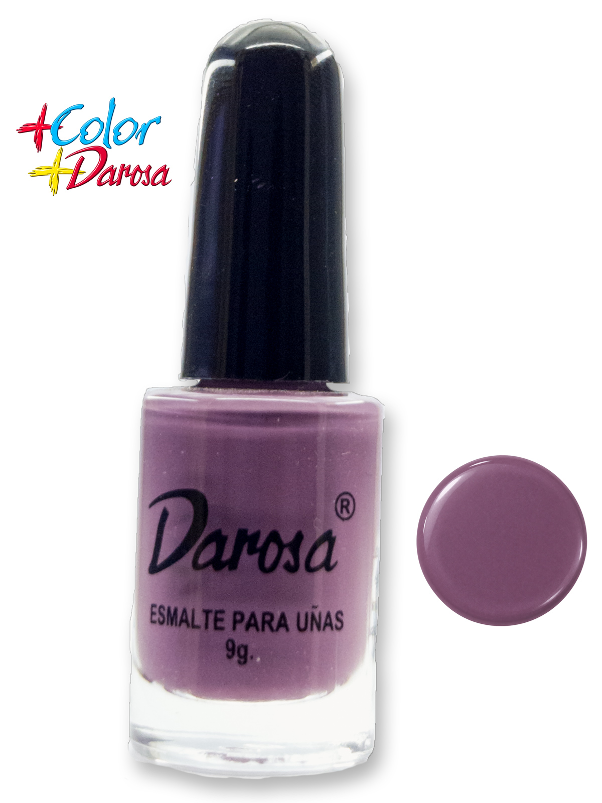 Esmalte Glory No. 78 Morado Teens Claro