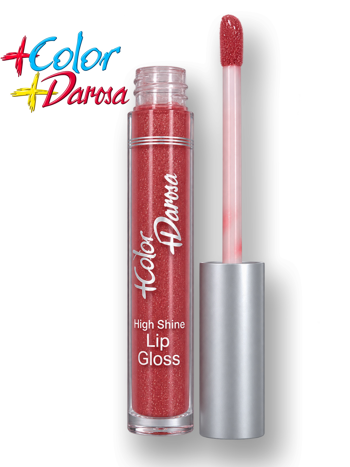 Lip Gloss Darosa Cristal No.  7 2.5 ml.