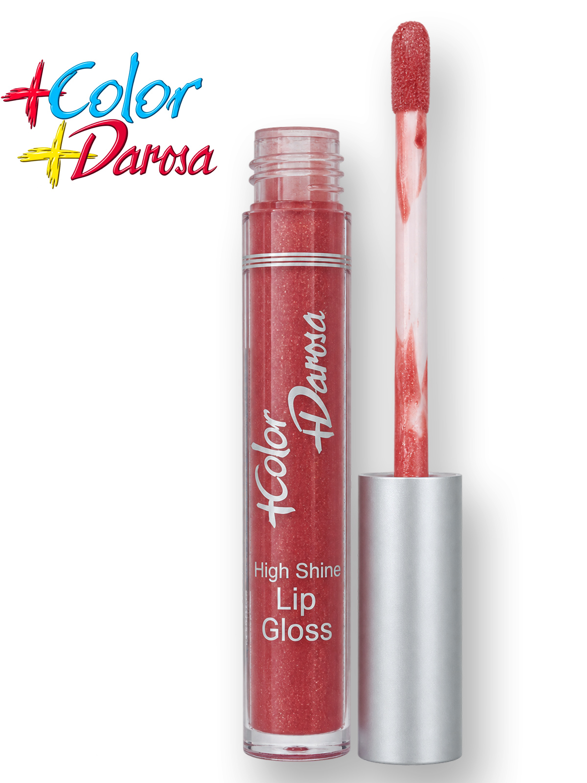 Lip Gloss Darosa Cristal No.  3 2.5 ml.