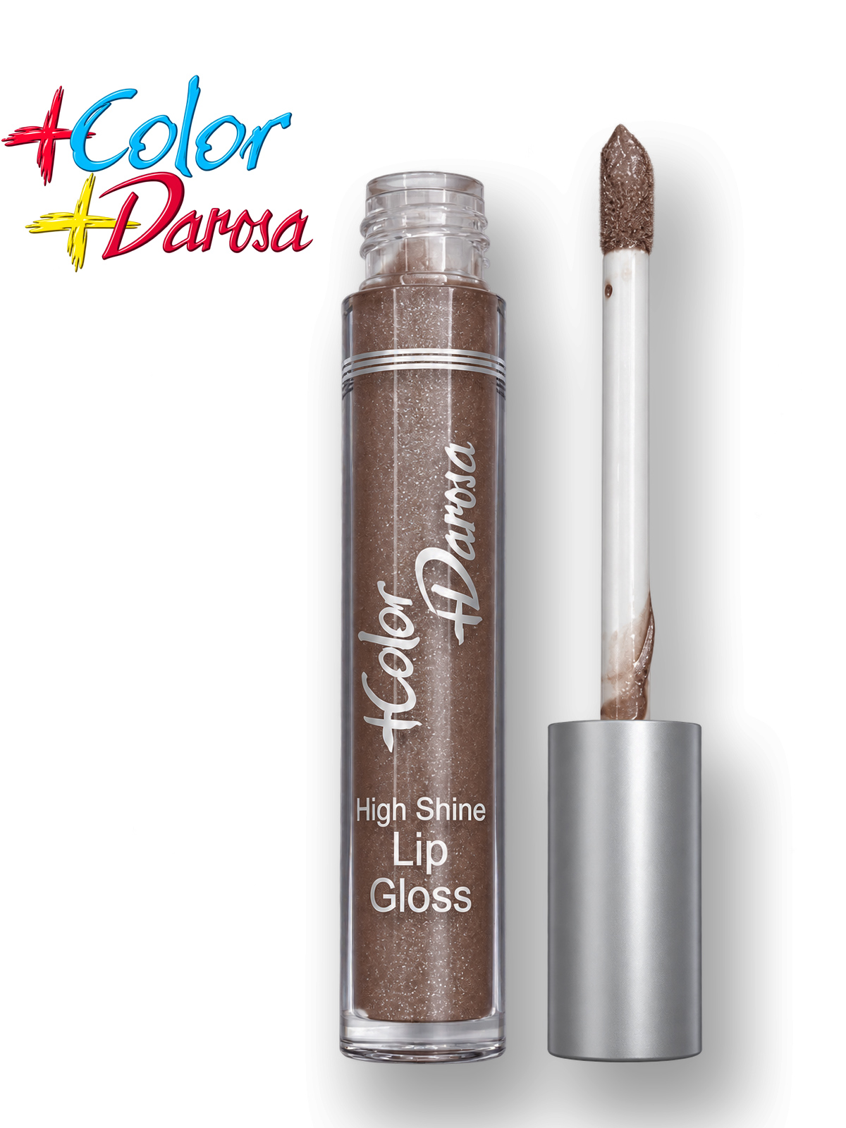 Lip Gloss Darosa Cristal No.  9 2.5 ml.