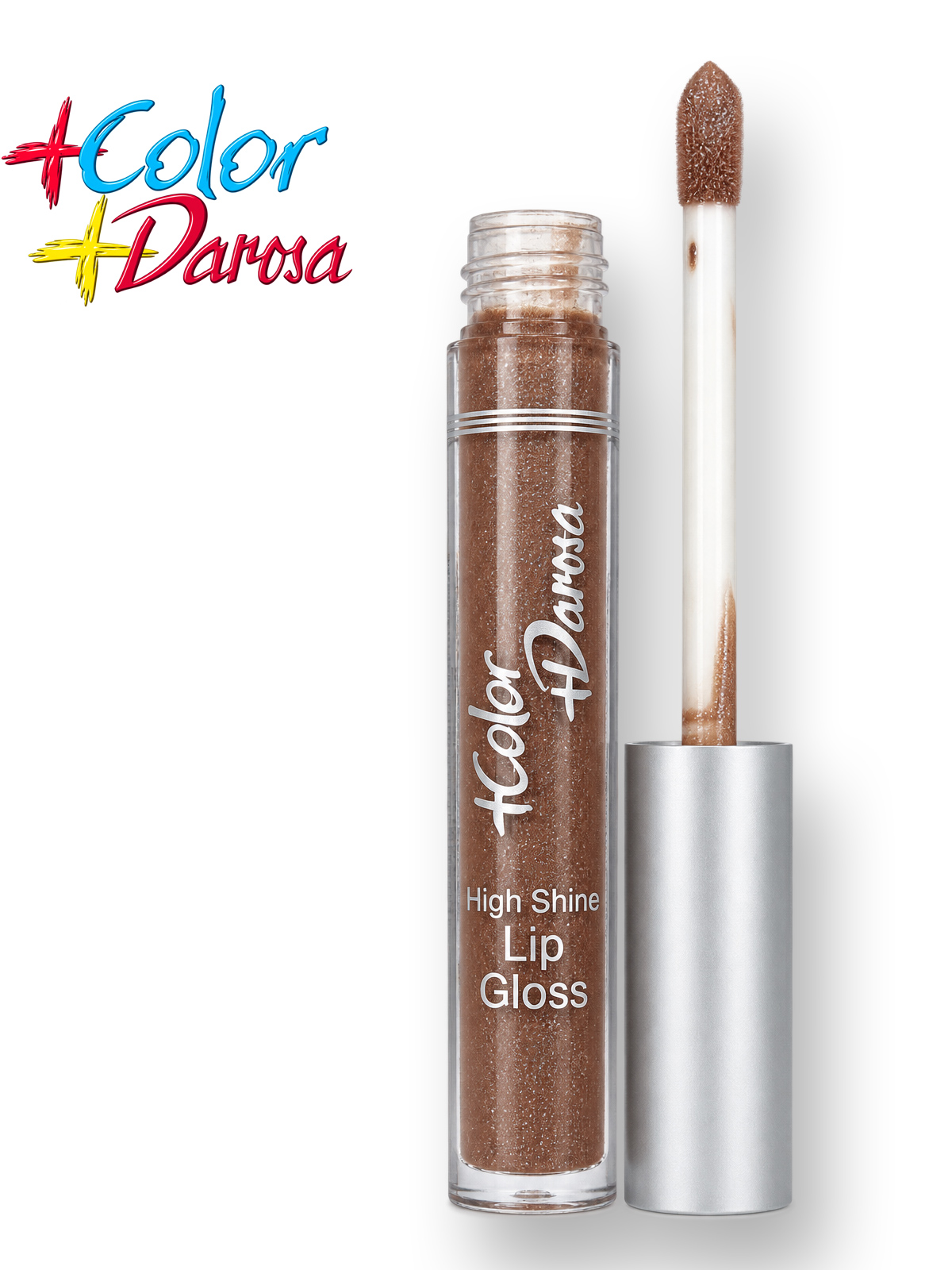 Lip Gloss Darosa Cristal No.  8 2.5 ml.