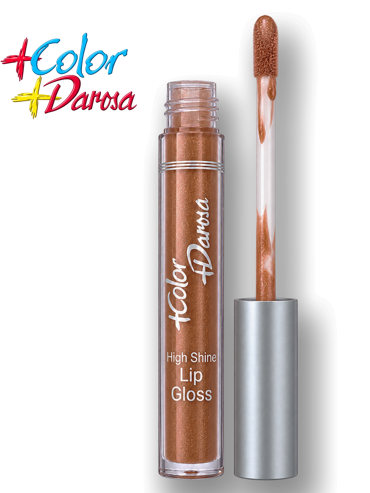 Lip Gloss Darosa Cristal No.  6 2.5 ml.
