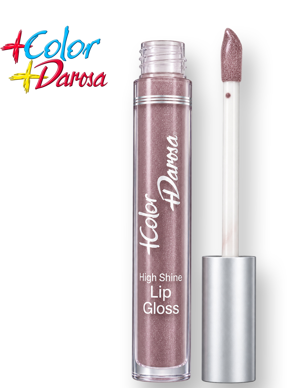 Lip Gloss Darosa Cristal No.  5 2.5 ml.