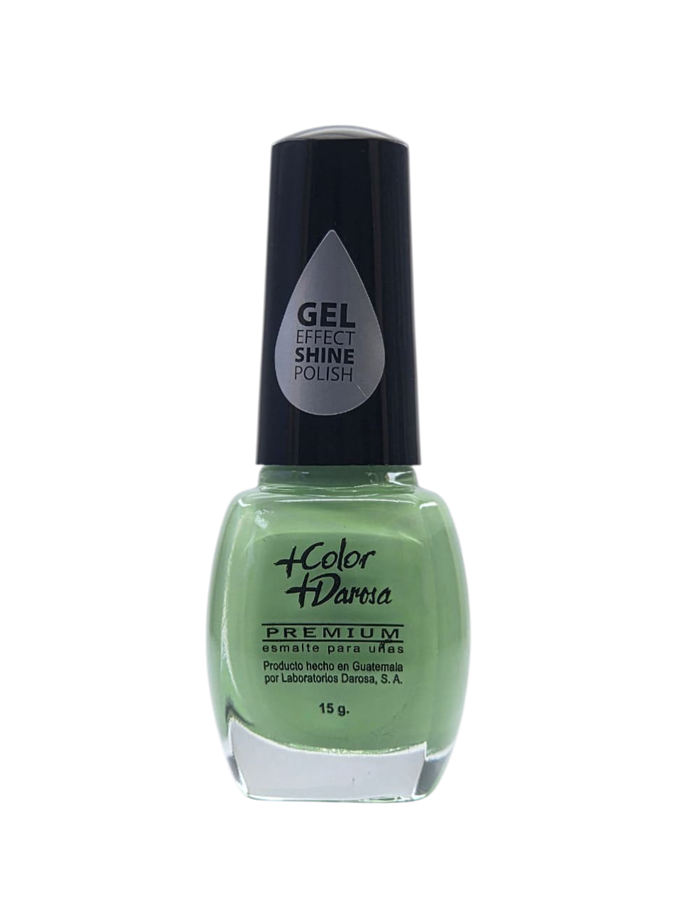 ESMALTE PREMIUM GEL NO. 31 MINT