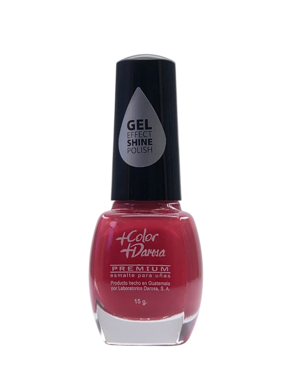 ESMALTE PREMIUM GEL NO.  3 RED ROSIE