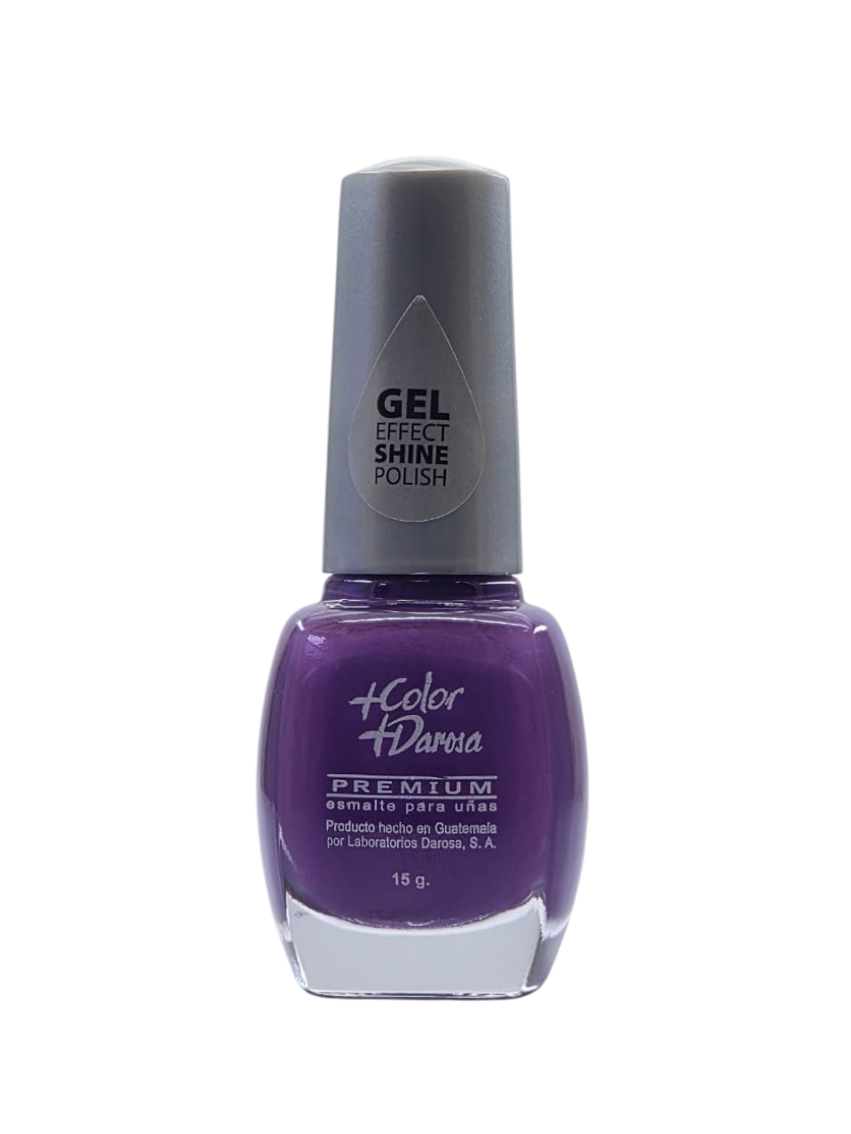 ESMALTE PREMIUM GEL NO.  4 PURPLE SWEETY