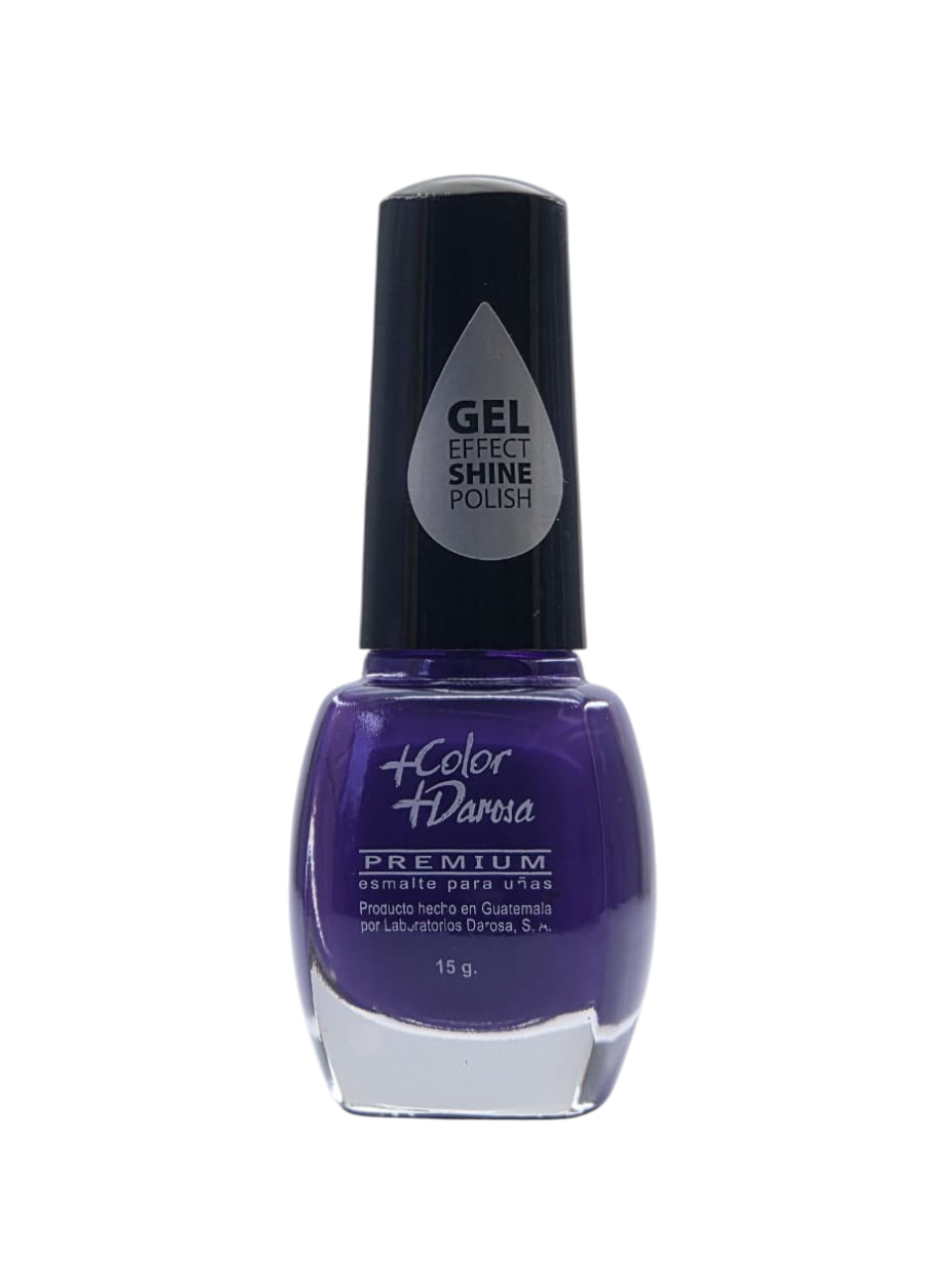 ESMALTE PREMIUM GEL NO.  7 PURPLE ME