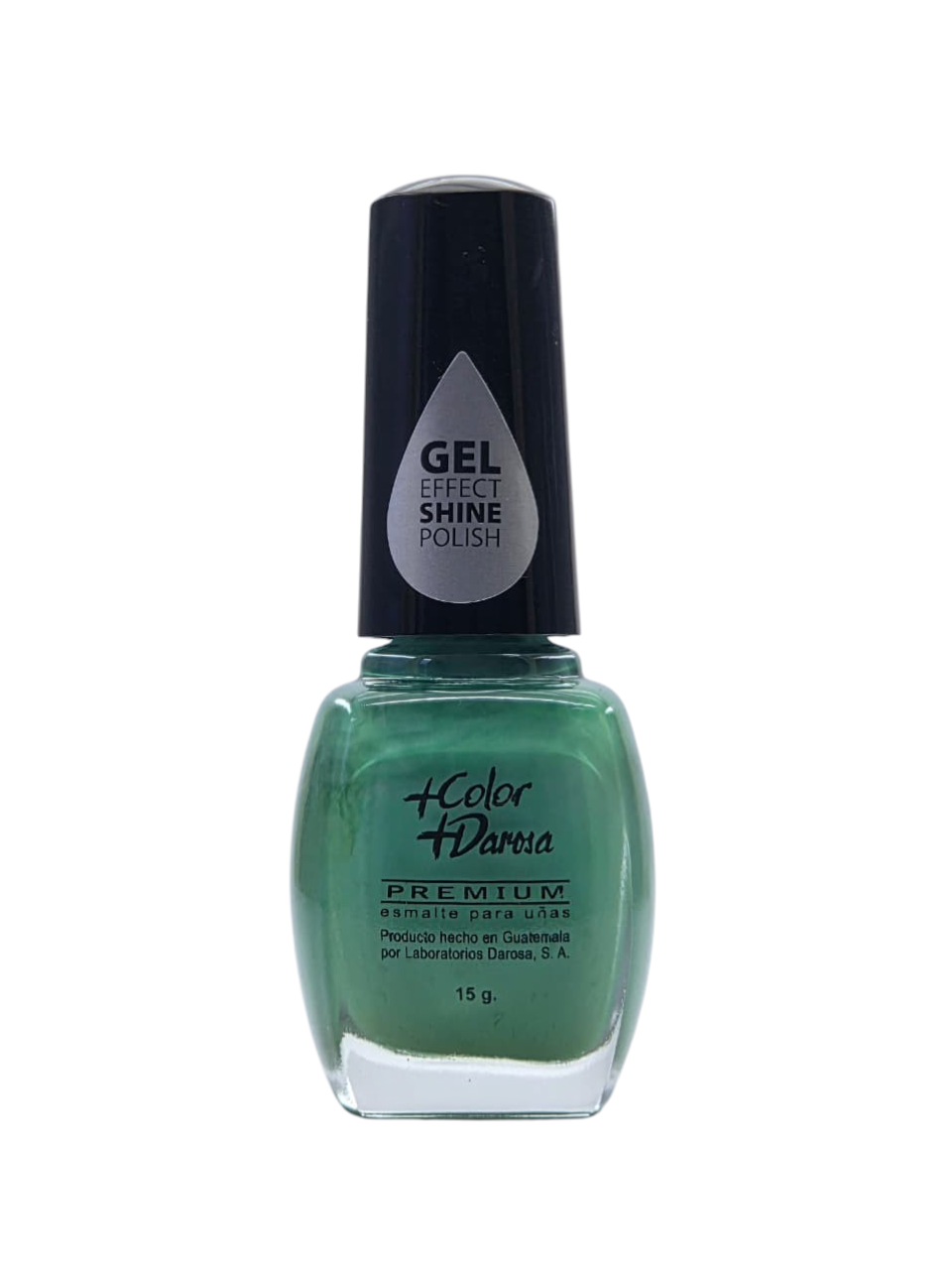 ESMALTE PREMIUM GEL NO. 10 AQUAMARINE