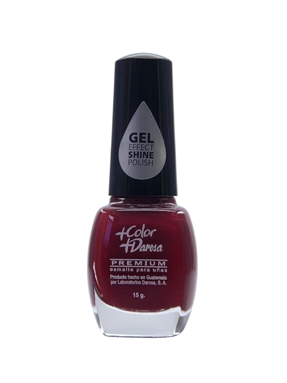 ESMALTE PREMIUM GEL NO. 12 INTENSIVE RED