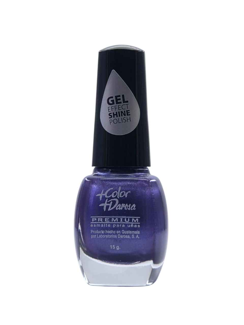 ESMALTE PREMIUM GEL NO. 15 PURPLE BLUE