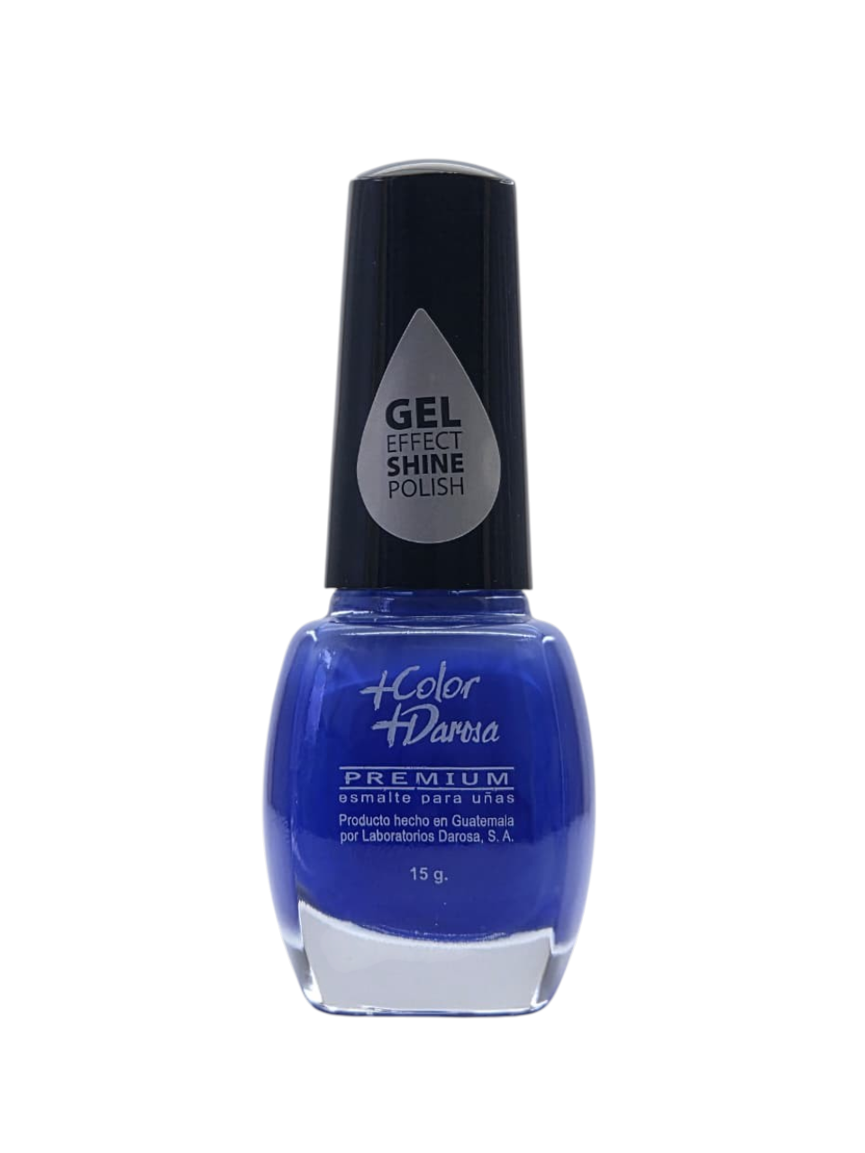 ESMALTE PREMIUM GEL NO. 16 BLUE RUM