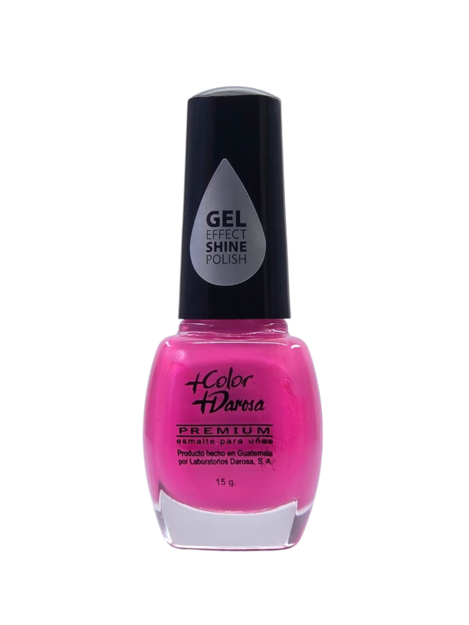 ESMALTE PREMIUM GEL NO. 19 LIGHT SHOCKING PINK