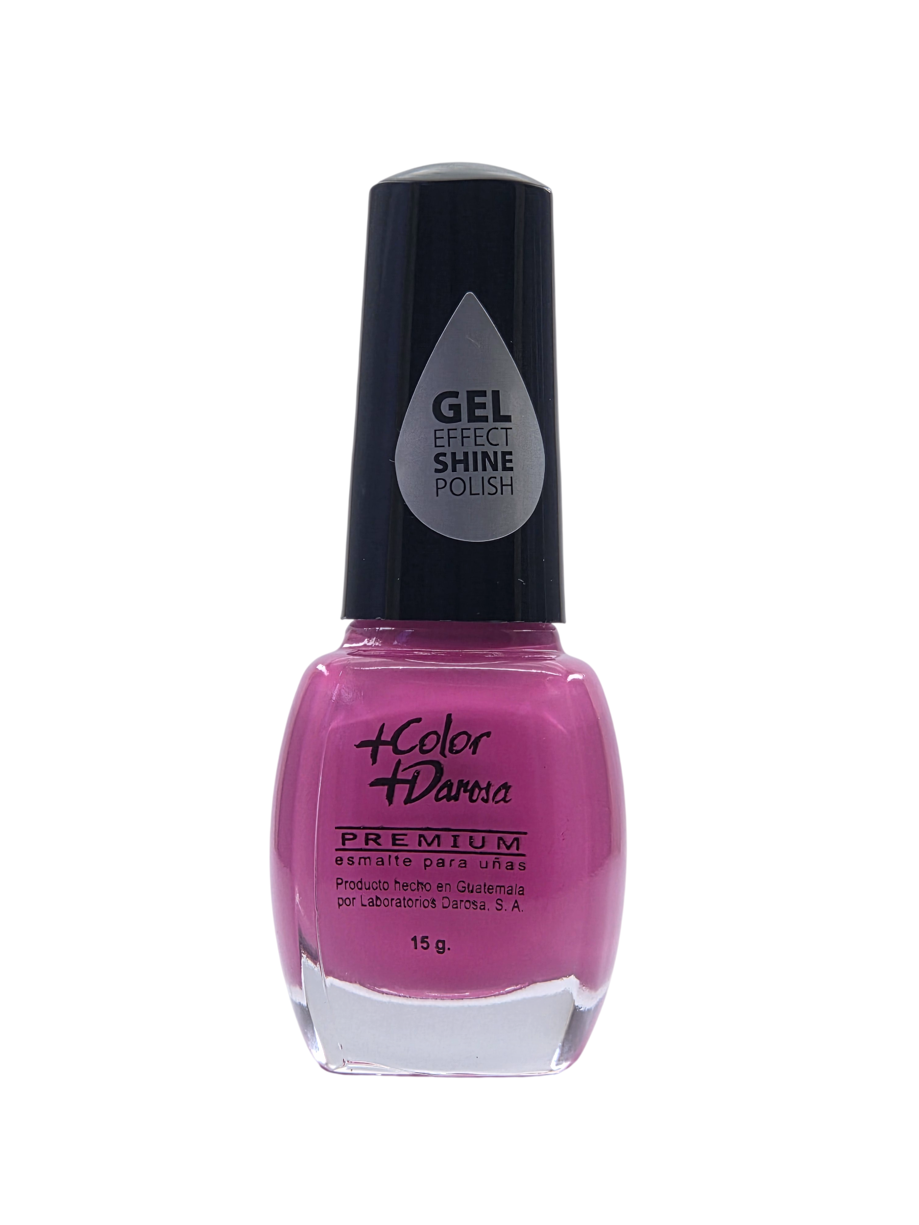 ESMALTE PREMIUM GEL NO. 22 EDEN PINK
