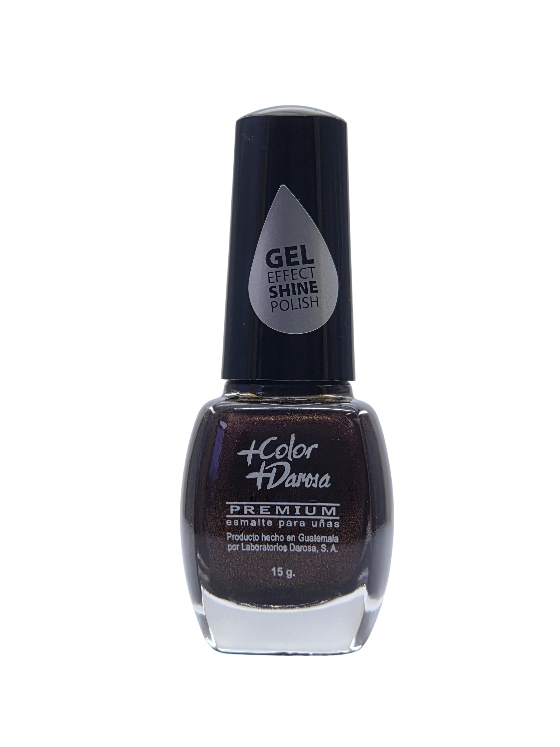 ESMALTE PREMIUM GEL NO. 24 BROWNIE