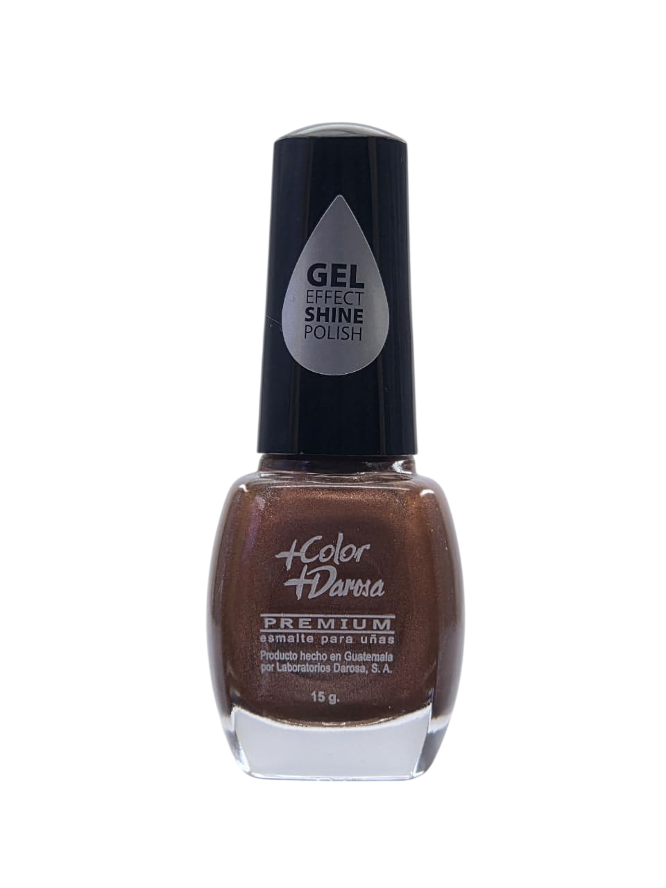 ESMALTE PREMIUM GEL NO. 25 COOKIE & CREAM