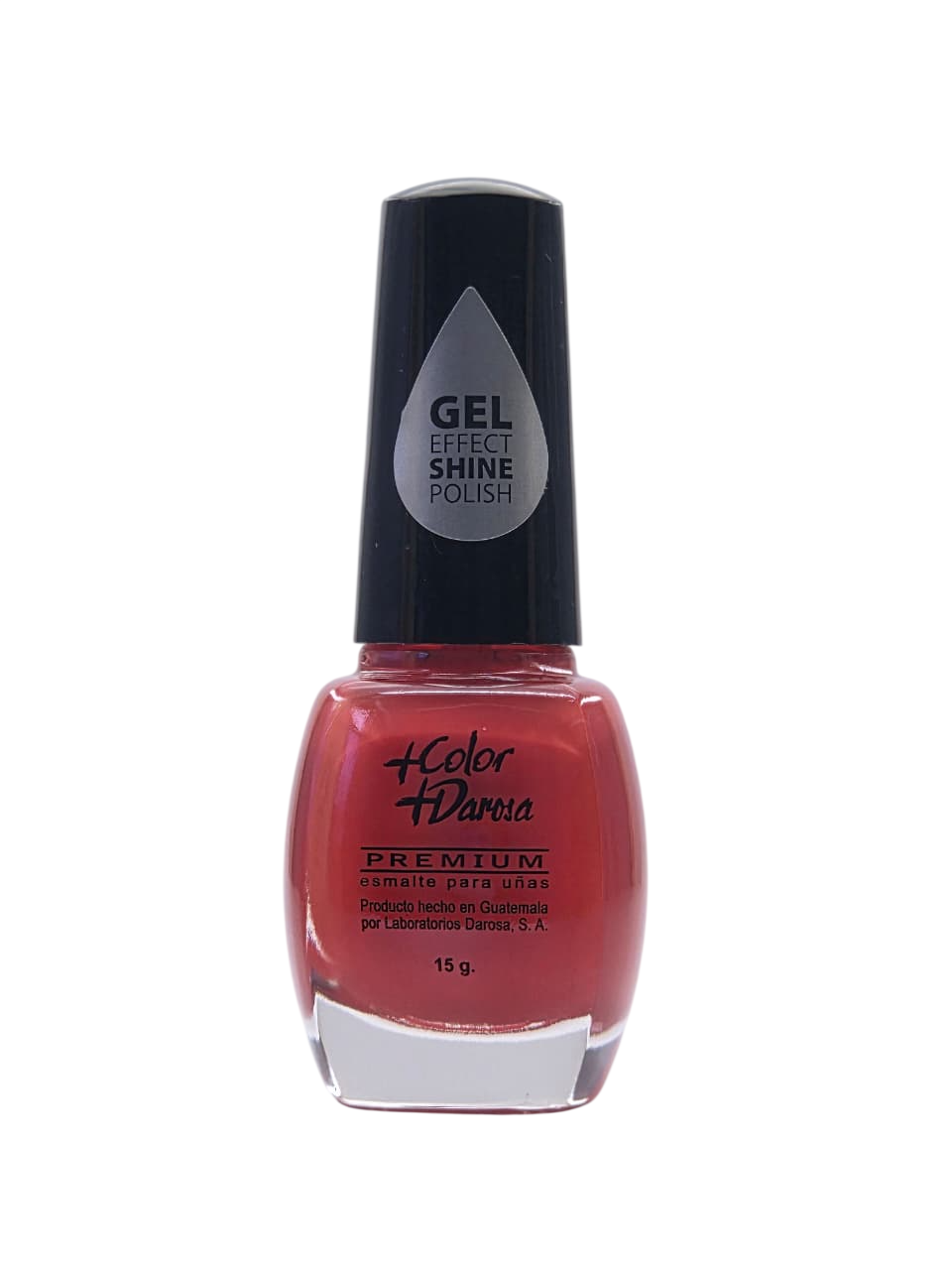 ESMALTE PREMIUM GEL NO. 26 MANDARINE