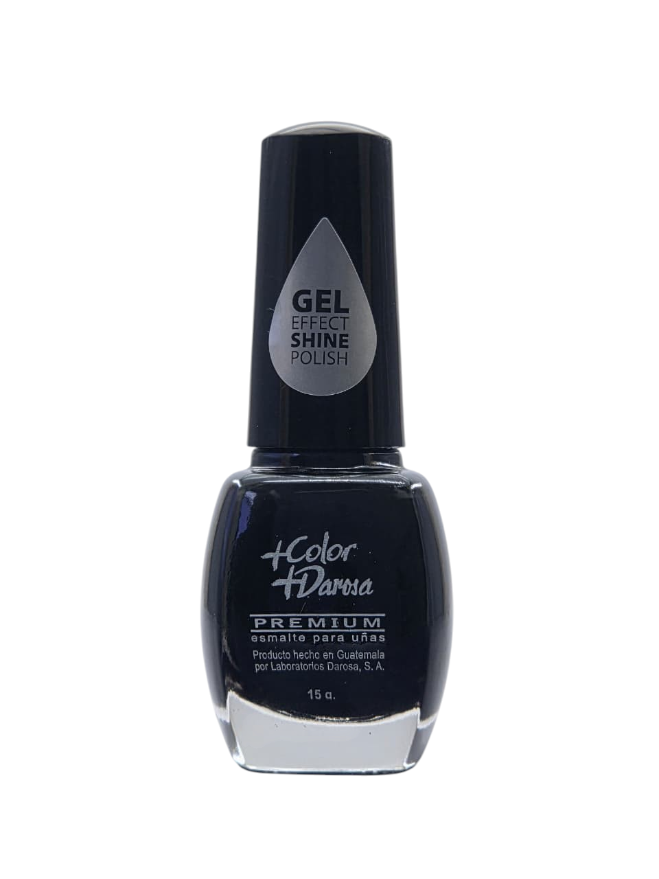 ESMALTE PREMIUM GEL NO. 29 BLACK GEL