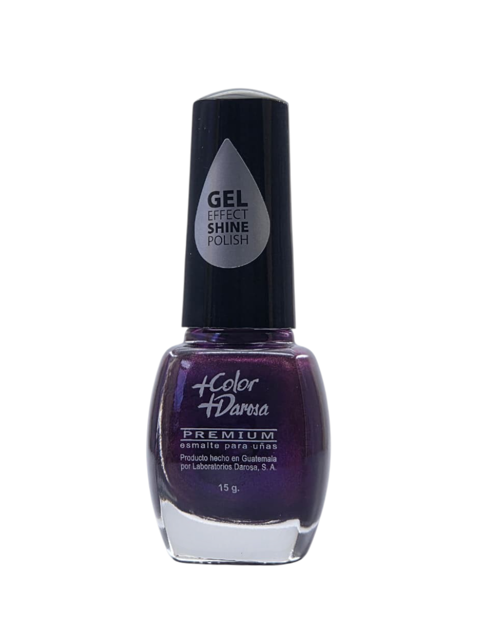 ESMALTE PREMIUM GEL NO. 6 PURPLE CHIC (N)
