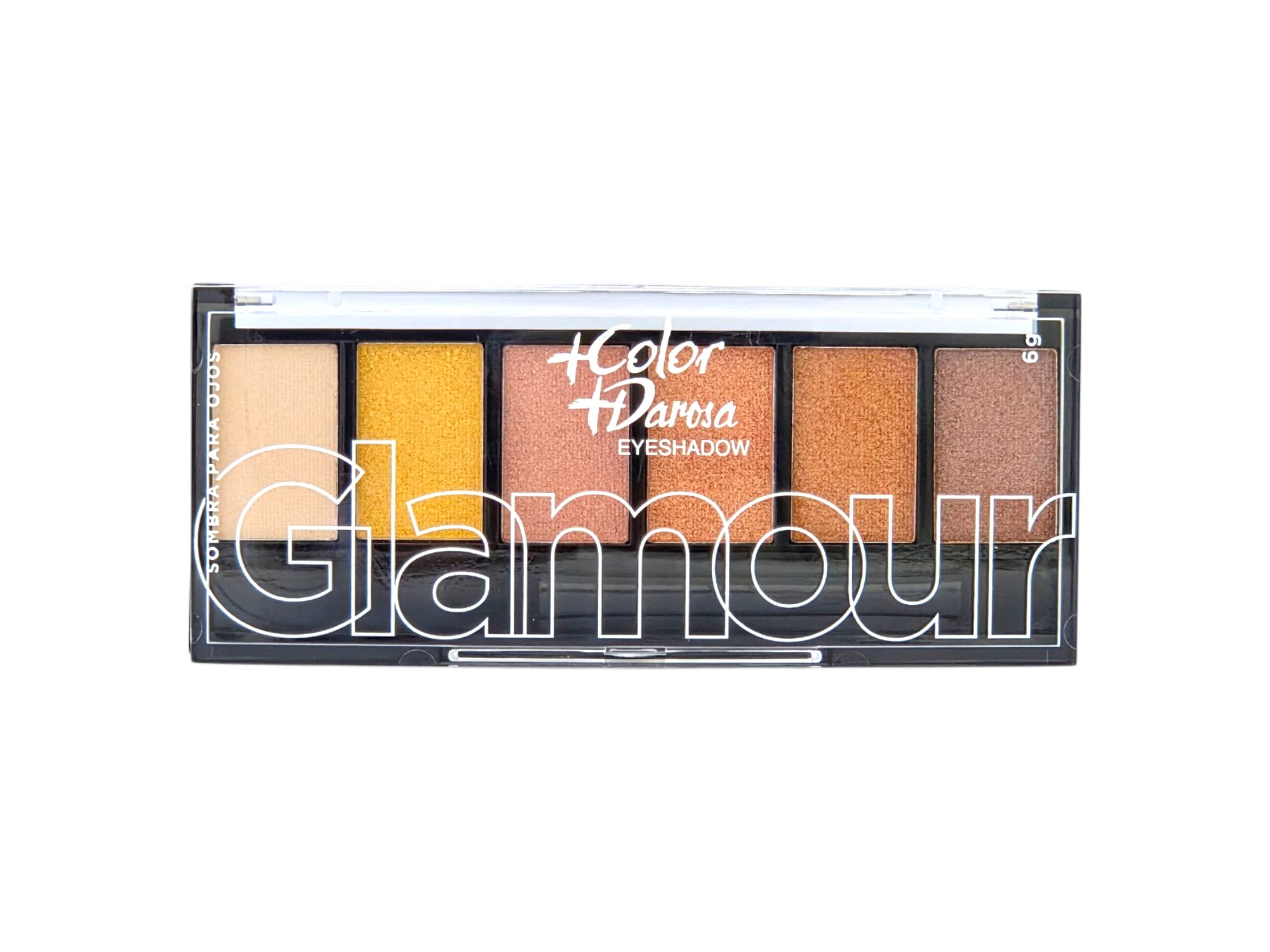EYE SHADOW GLAMOUR NO. 1 TERRA