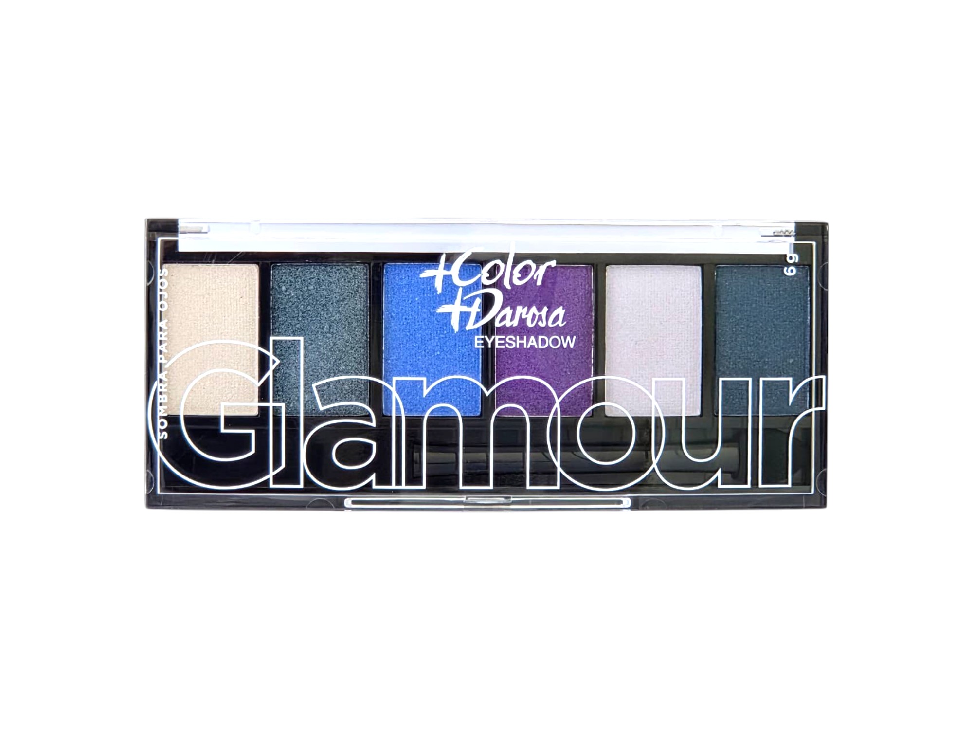 EYE SHADOW GLAMOUR NO. 2 GALACTIC