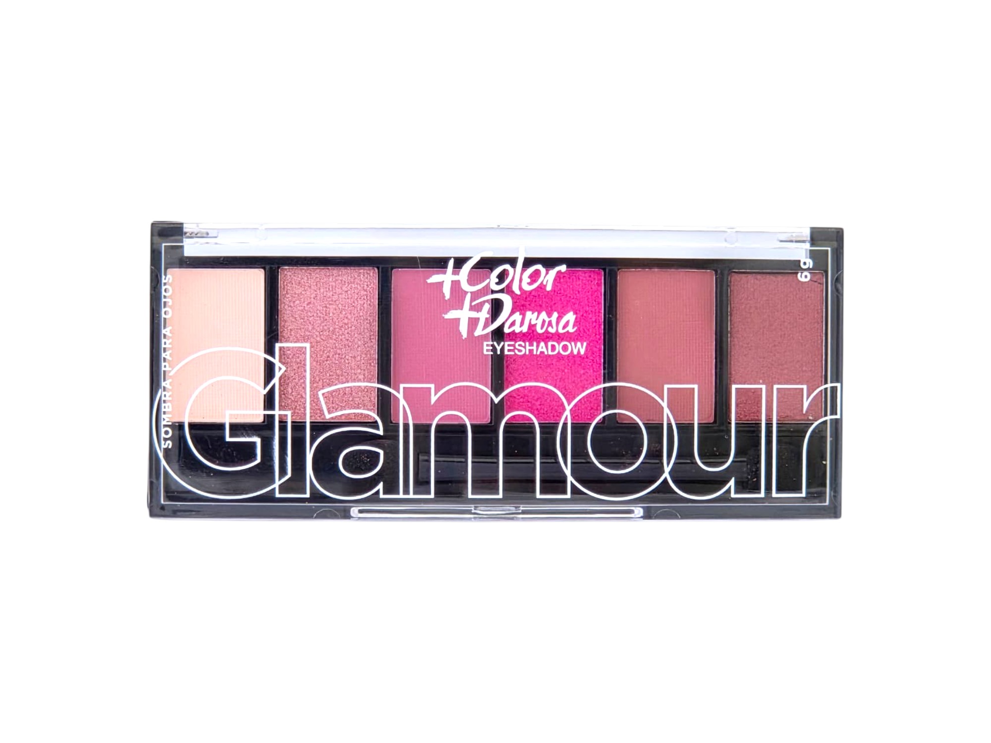 EYE SHADOW  GLAMOUR NO. 3 PINKY