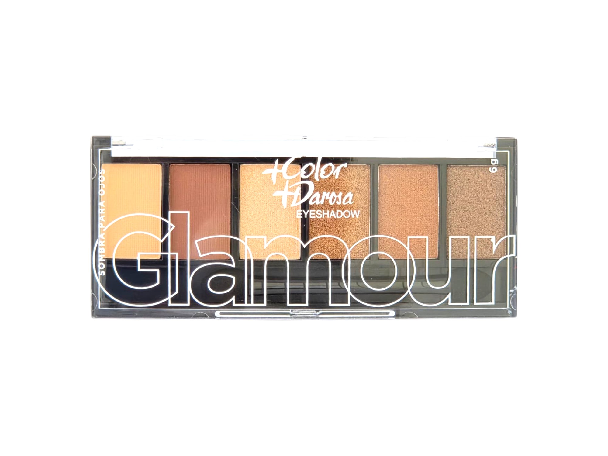 EYE SHADOW GLAMOUR NO. 4 COFFEE
