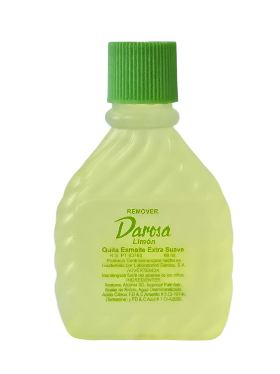 Removedor Darosa 2 Oz. Limon (Verde)