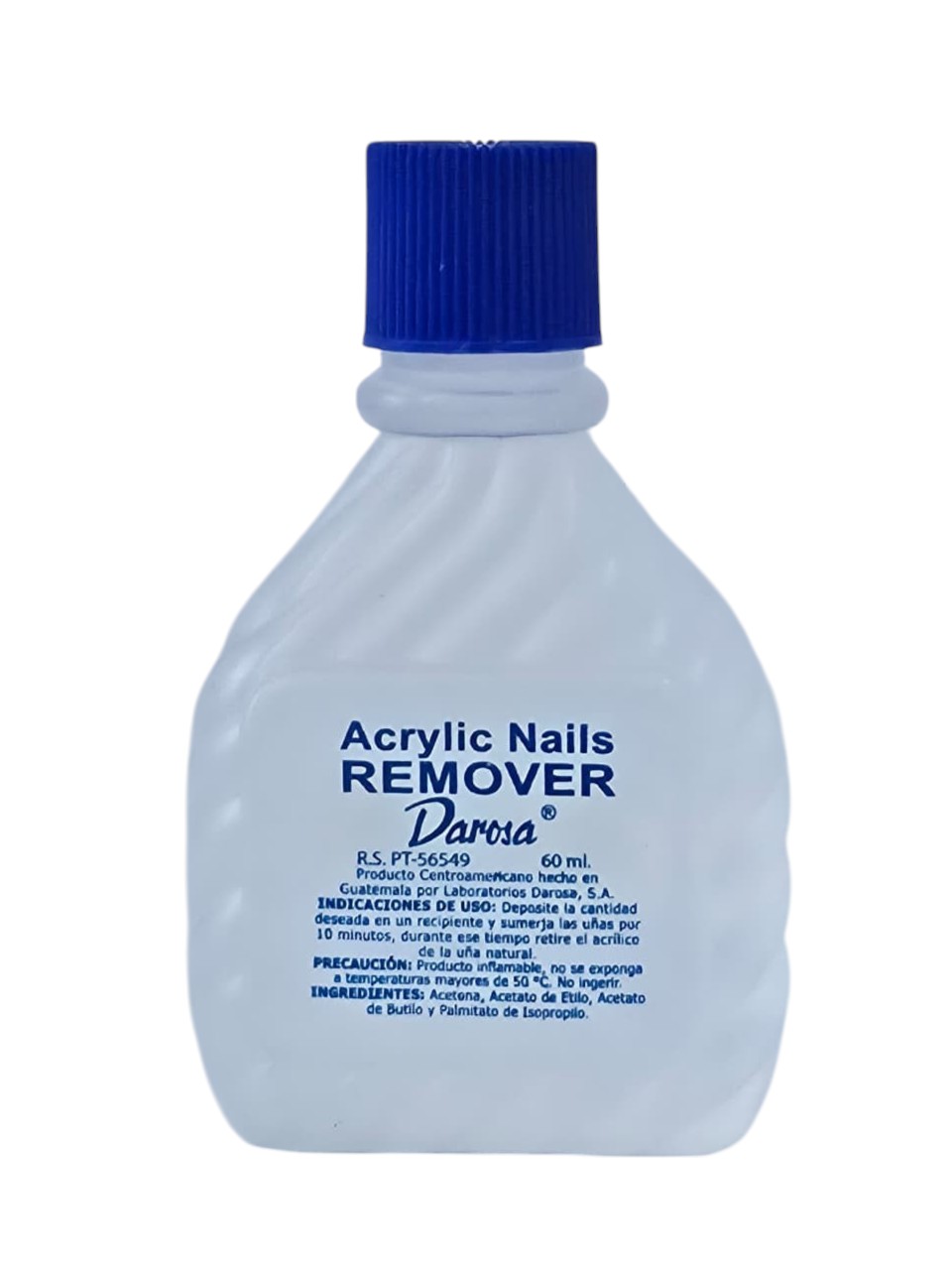 Removedor Darosa 2 Oz. Uñas Acrilicas