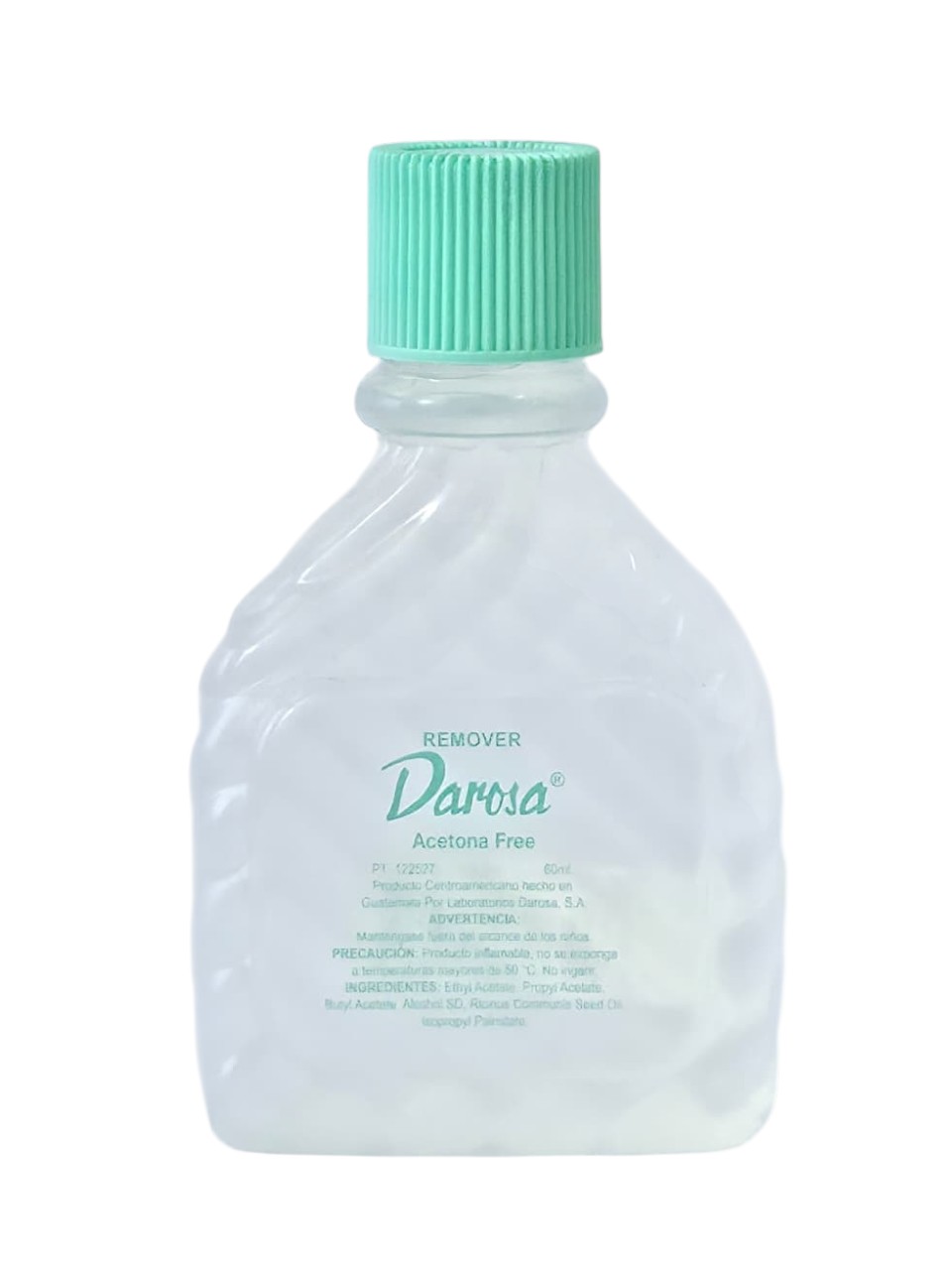 REMOVER DAROSA 2 OZ. ACETONA FREE