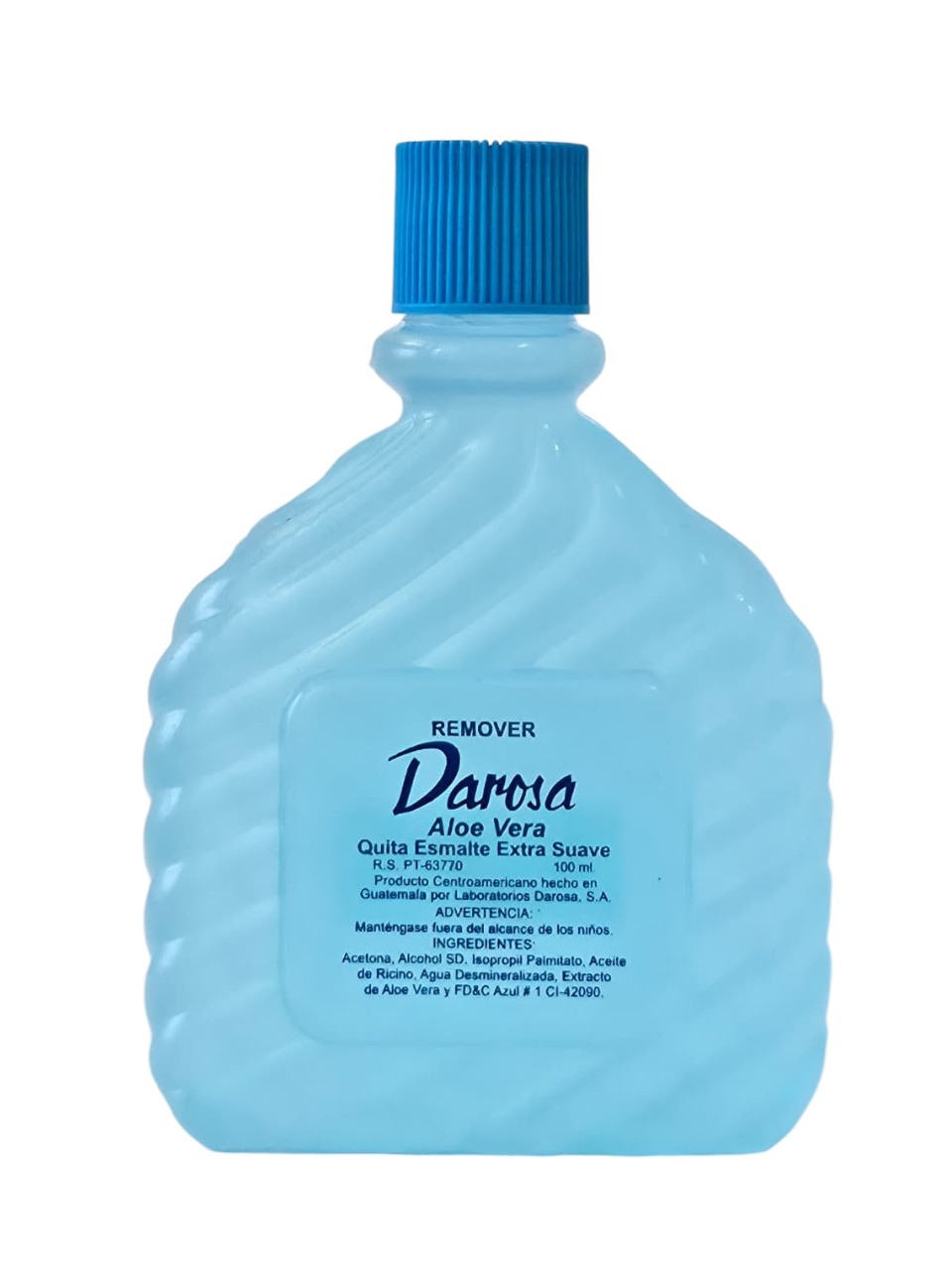 Removedor Darosa 3 Oz. Aloe Vera (Celeste)