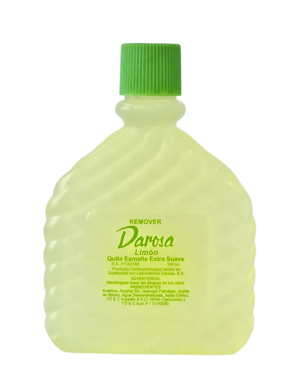 Removedor Darosa 3 Oz. Limon (Verde)