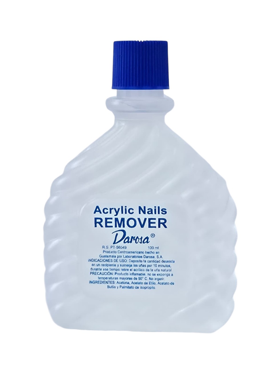 Removedor Darosa 3 Oz. Uñas Acrilicas