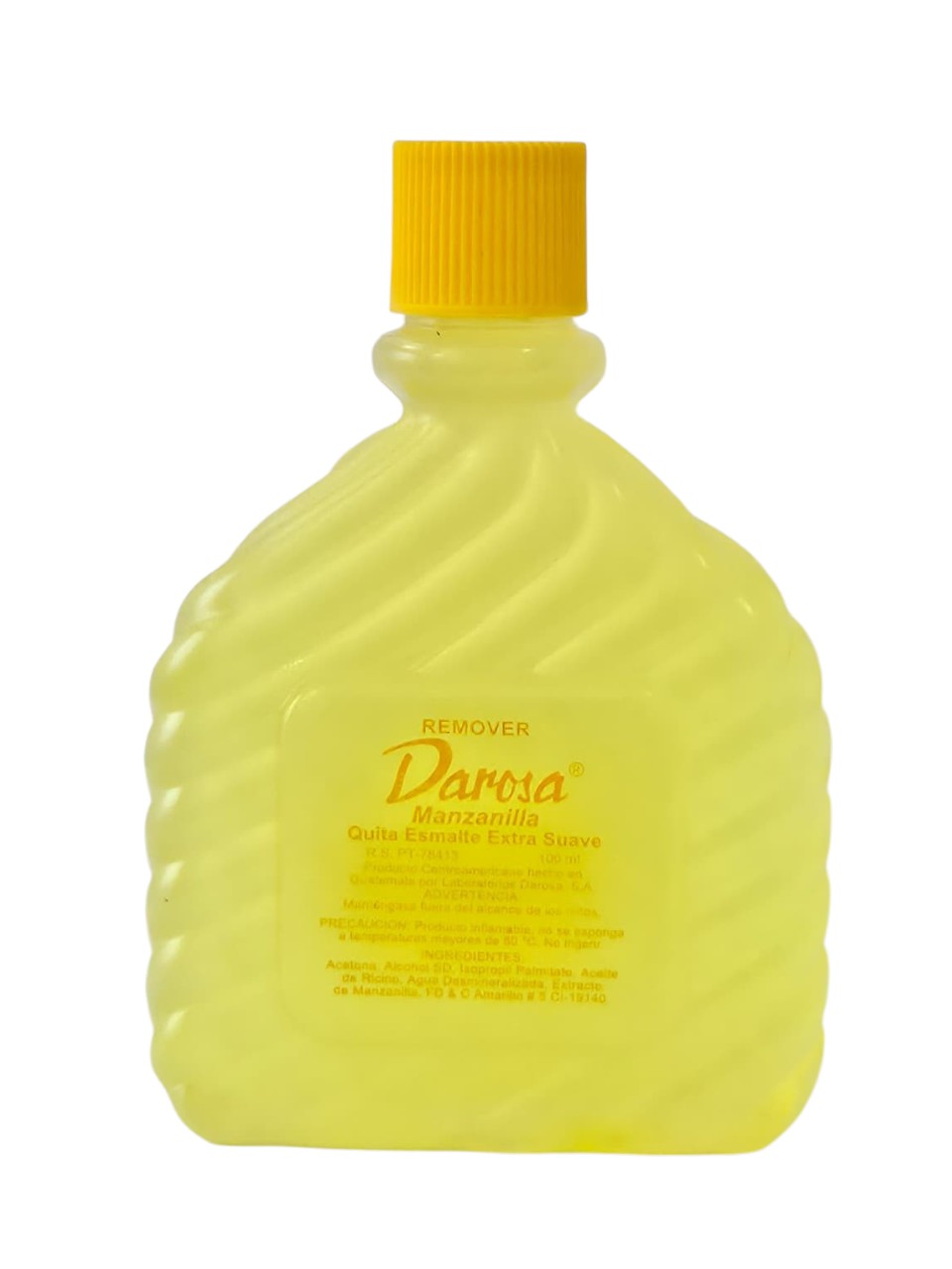 Removedor Darosa 3 Oz. Manzanilla