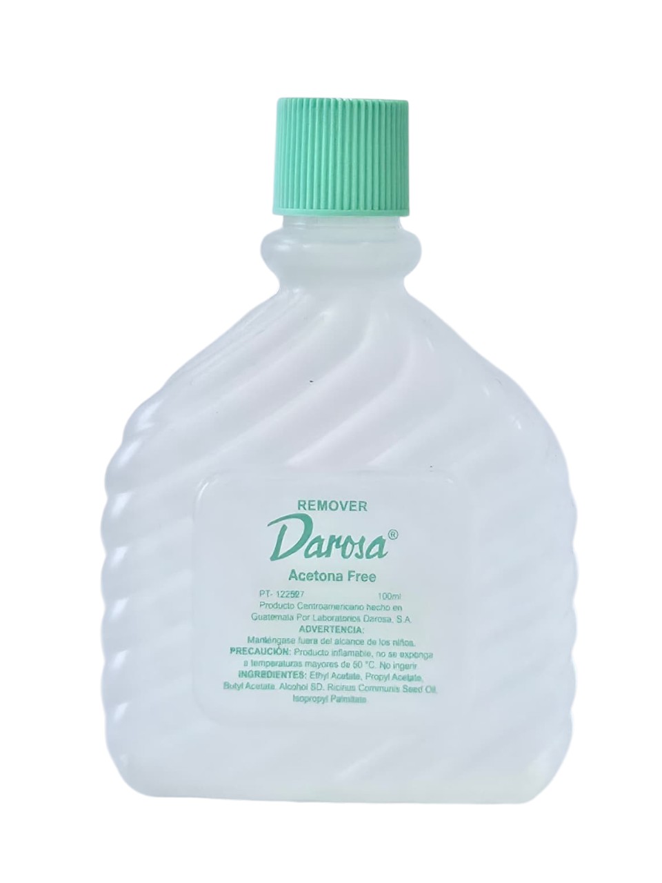 REMOVER DAROSA 3 OZ. ACETONA FREE